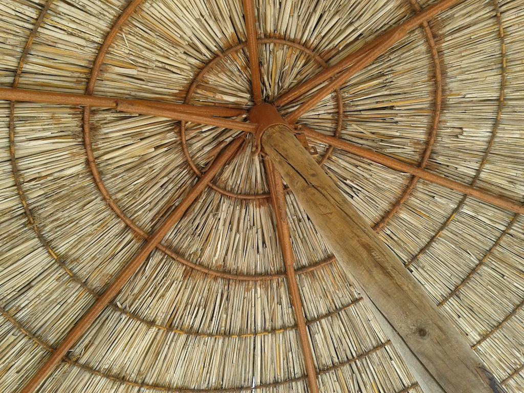 Hotel Geromichalos Paralia Skotinis Luaran gambar